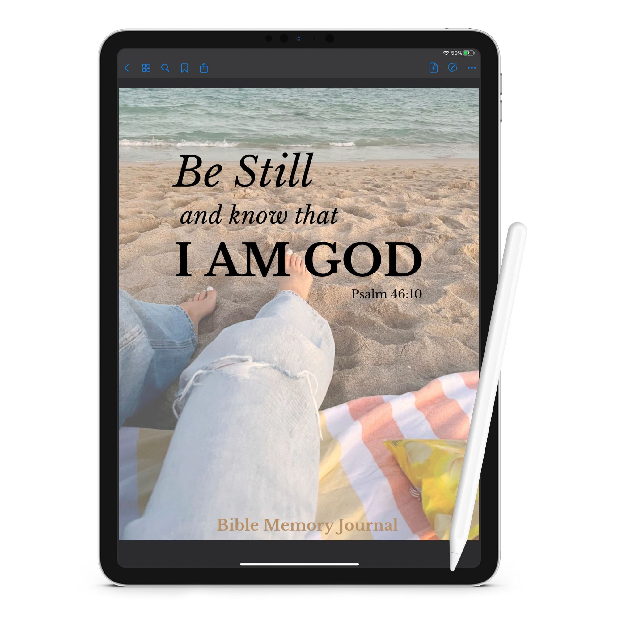 Cover Be Still