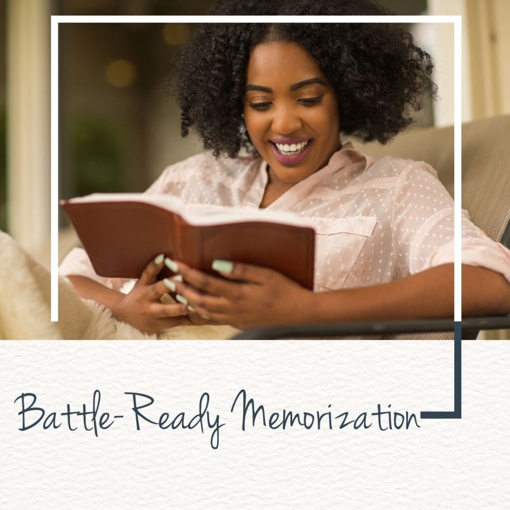 New Bible Memorization