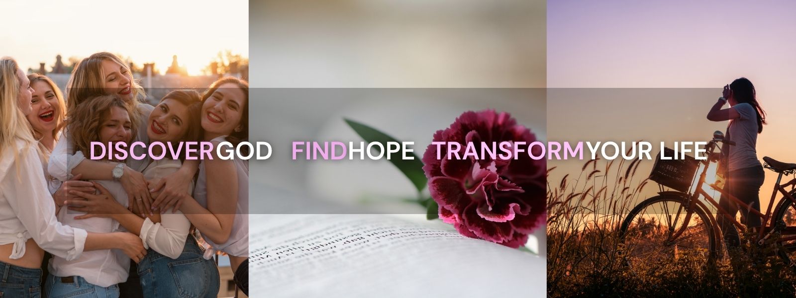 She Needs Hope Banner